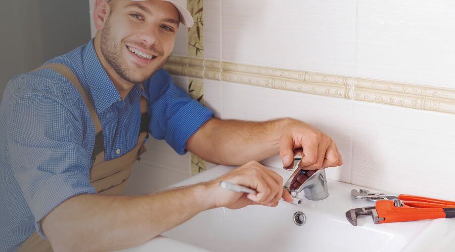 Professional sink repair in Saucier, MS